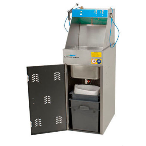 Farbpistolen-Reiniger - GAMMA W-160 - Iberkleen - für Werkstatt / Tauch / manuell