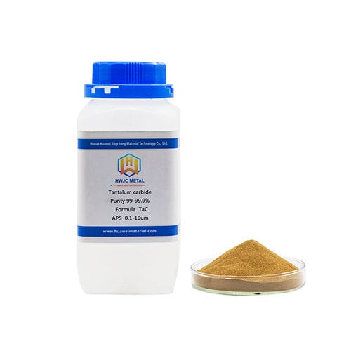 Tantalnitridpulver - 12070-06-3 - Hunan Huawei Jingcheng Material Technology Co.Ltd. - Niobnitrid