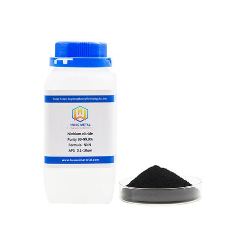 Niobnitridpulver - 24621-21-4 - Hunan Huawei Jingcheng Material Technology Co.Ltd.