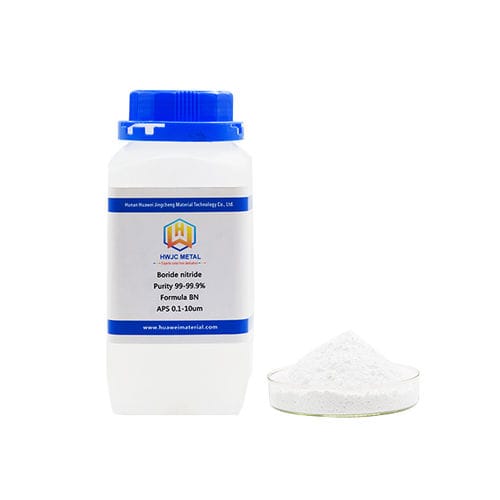 Bornitrid-Pulver - 10043-11-5 - Hunan Huawei Jingcheng Material Technology Co.Ltd. - Graphit