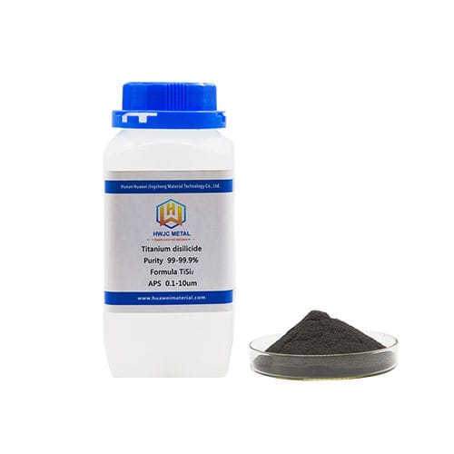 Titandisilicid-Pulver - 12039-83-7 - Hunan Huawei Jingcheng Material Technology Co.Ltd. - Beschichtung