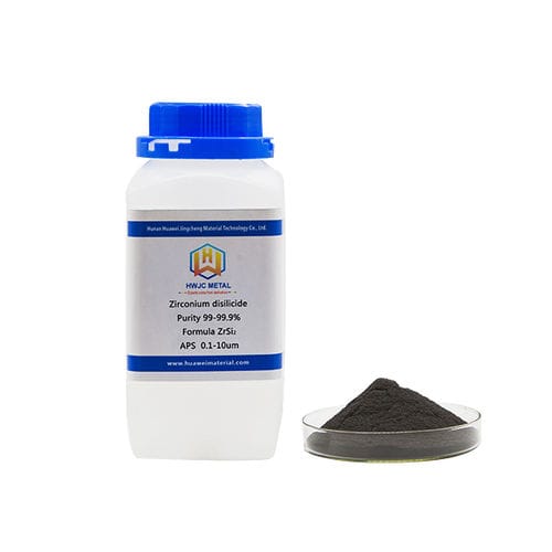 Siliziumpulver - 12039-90-6 - Hunan Huawei Jingcheng Material Technology Co.Ltd. - Zirconiumdisilicid