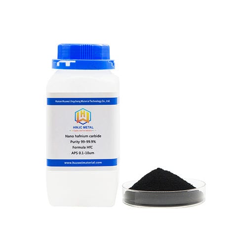 Hafniumcarbidpulver - 12069-85-1 - Hunan Huawei Jingcheng Material Technology Co.Ltd.