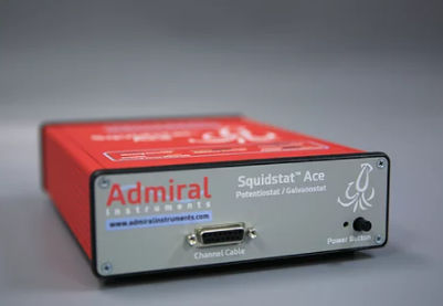 Einkanal-Potentiostat - Squidstat Ace - Admiral Instruments