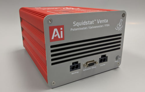 Einkanal-Potentiostat - Squidstat Venta - Admiral Instruments
