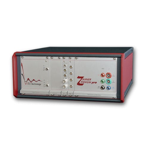 Potentiostat für Elektrochemie - Zennium Pro - Admiral Instruments