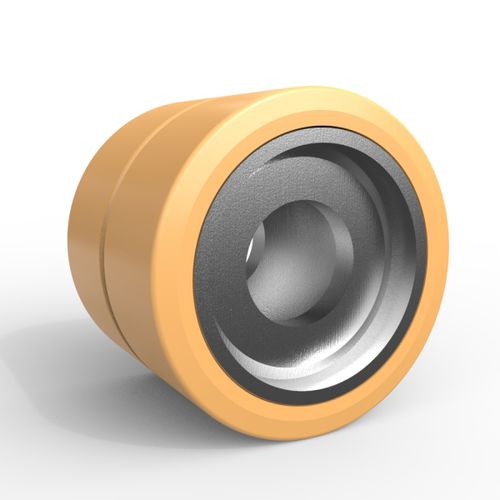 Laufflächen-Rad - TMB Press-on - Dongguan Yalide Technology Co.,LTD - Polyurethan / für Maschine / hitzebeständig
