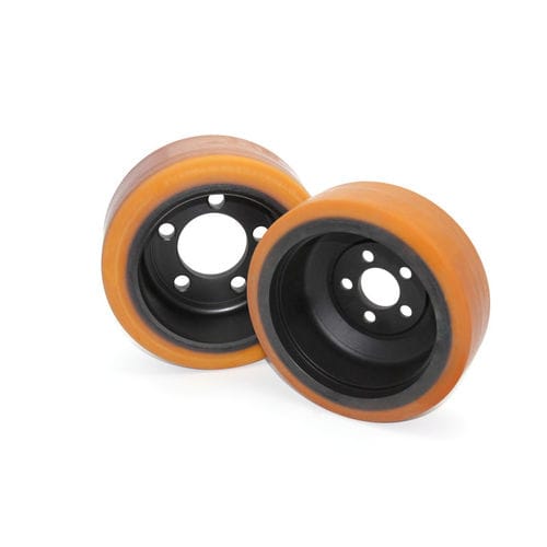 Laufflächen-Rad - Dongguan Yalide Technology Co.,LTD - Polyurethan / für schwere Lasten / für Materialumschlag