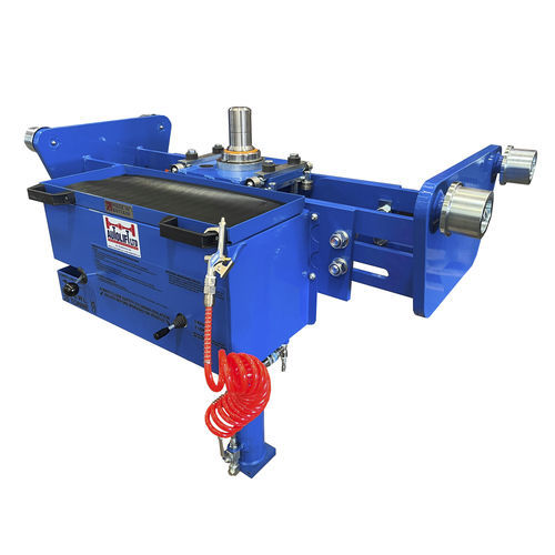 Gruben-Hebebock - ADJ-SR-750 - Autolift Ltd - pneumatisch / 15 t / 20 t