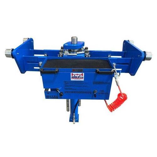 Gruben-Hebebock - Autolift Ltd - hydropneumatisch / 15 t / für Hubanwendungen