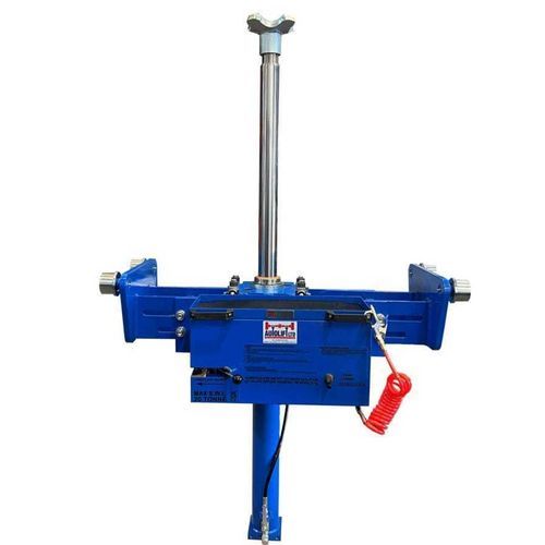 Gruben-Hebebock - Autolift Ltd - hydropneumatisch / 20 t / für Hubanwendungen