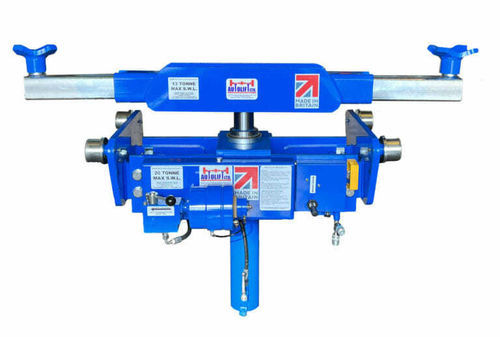 Lasttraverse für schwere Lasten - Autolift Ltd - für Fahrzeuge / verstellbar / teleskopisch