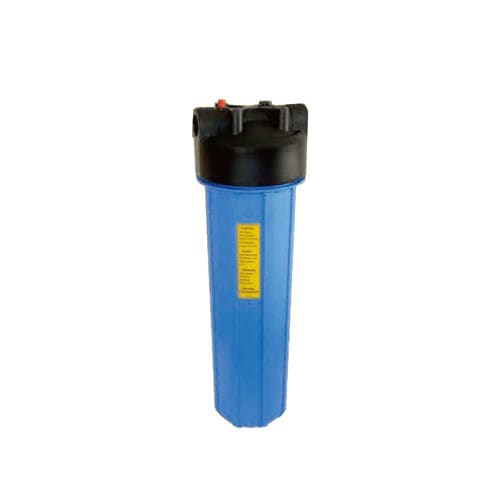 Patronen-Filtergehäuse - HL201LB-UR - Easywell Water Systems, Inc - für Wasser / Polypropylen