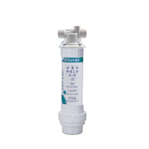 Patronen-Filtergehäuse - QEV-1238 - Easywell Water Systems, Inc - für Wasser / Polypropylen