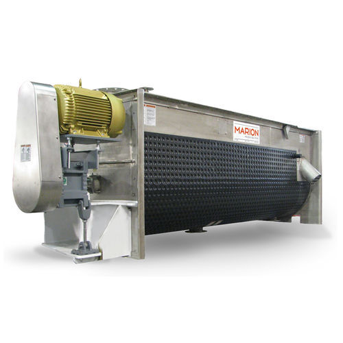Dynamischer Mischer - Marion Process Solutions - horizontal / kontinuierlich / für Flüssigkeiten