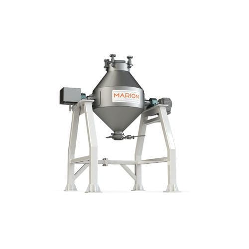 Doppelkegelmischer - Momentum Series - Marion Process Solutions - Batch / für Flüssigkeiten / für Feststoffe