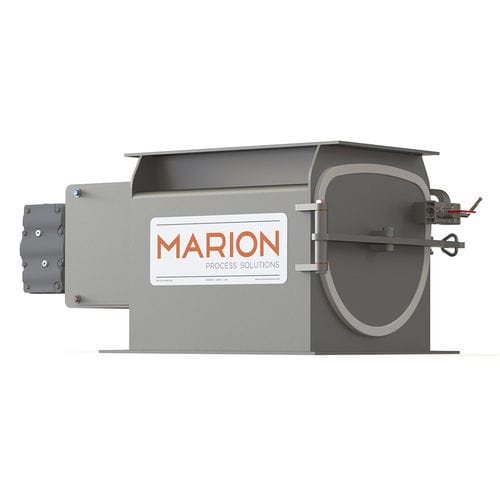 Klumpenbrecher für Pulver - Momentum Series - Marion Process Solutions - mit großem Fassungsvermögen / kompakt / für die Lebensmittelindustrie