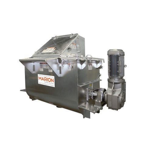 Gemüsemischer - Marion Process Solutions - Schaufel / Batch / Flüssigkeits-Feststoff