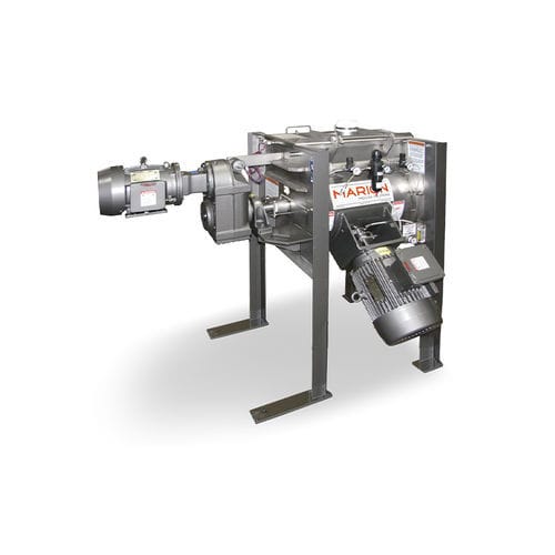 Schaufelmischer - Marion Process Solutions - horizontal / Batch / Pulver