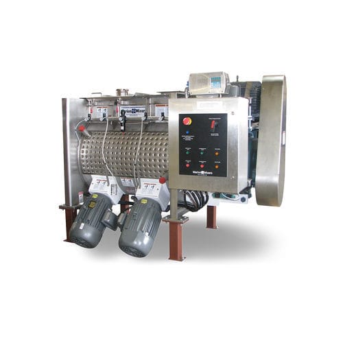 Bandmischer - Marion Process Solutions - horizontal / Batch / Pulver