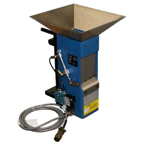 Hochgeschwindigkeits-Sortieranlage - MC34 - Larson Systems Inc. - pneumatisch / 2-Wege