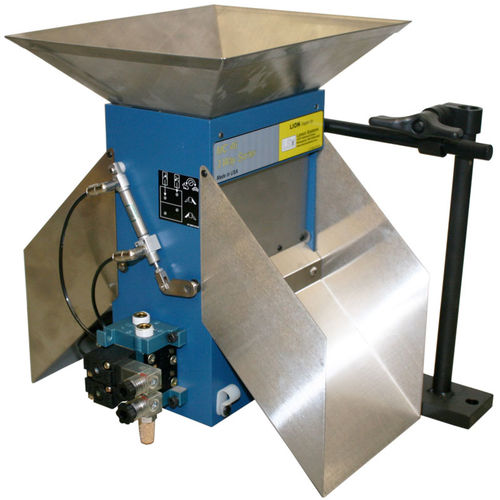 Hochgeschwindigkeits-Sortieranlage - MC46-3 - Larson Systems Inc. - 3-Wege