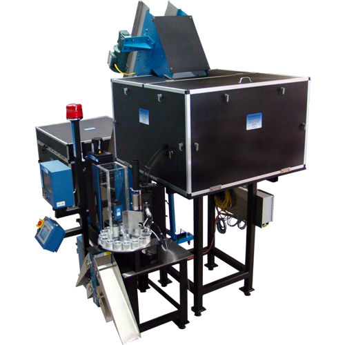 Automatische Sortiermaschine - ASSP - Larson Systems Inc. - für Pakete