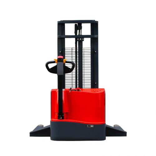 Batteriebetriebener Stapler - MBD series - MiMA electric forklift - Geh / für Lagerhallen / für Materialumschlag
