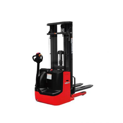 Batteriebetriebener Stapler - MBC series - MiMA electric forklift - Geh / 24 V / für Lagerhallen