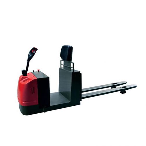 Elektrischer Kommissionierstapler - MEC20 - MiMA electric forklift - horizontal / für Lagerhallen