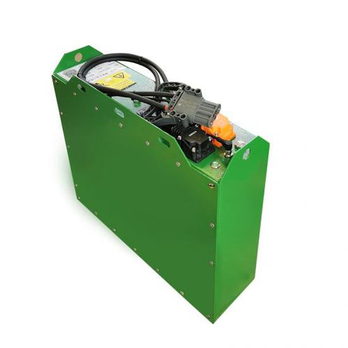 Lithium-Eisenphosphat-Batterie - MiMA electric forklift - rechteckig / mit hoher Energiedichte / mit breiter Temperaturspanne