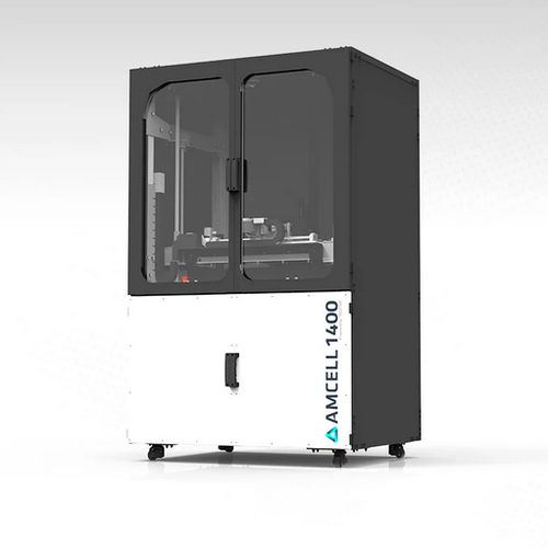Additive Fertigungsmaschine / Metall - AMCELL 1400® - TRIDITIVE - Kunststoff / Industrie / Großformat