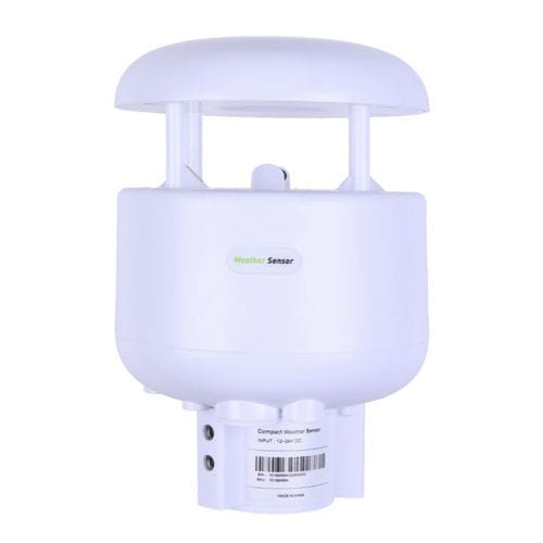 Wettersensor mit Temperaturmessung - SenseCAP S200 - Seeed Studio