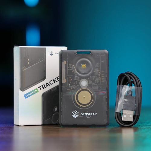 Batteriebetriebenes Ortungssystem - T1000-E - Seeed Studio - GPS / mit Temperaturmessung / Bewegung