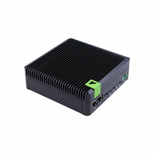 PC / Edge AI - reComputer - Seeed Studio - Expansion / wandmontiert / für DIN-Schiene