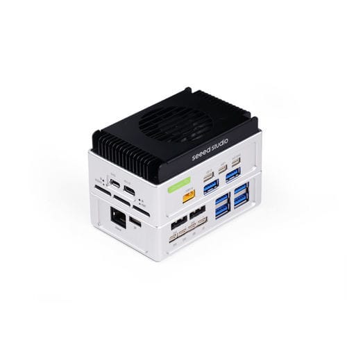Computer / Edge AI - reComputer Mini series - Seeed Studio - Desktop / wandmontiert / NVIDIA® Jetson Orin™ Nano