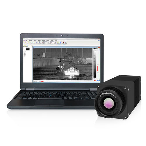 Digitale Kamera - VarioCAM® HDx head 600 - InfraTec GmbH Infrarotsensorik und Messtechnik - Industrie / Labor / Überwachung