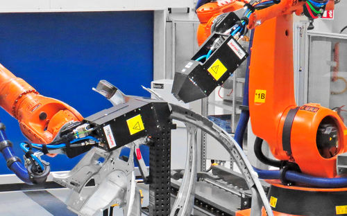 Schweißqualitätsüberwachungssystem - WELD-CHECK - InfraTec GmbH Infrarotsensorik und Messtechnik - Temperatur / Laserschweißen / Mess