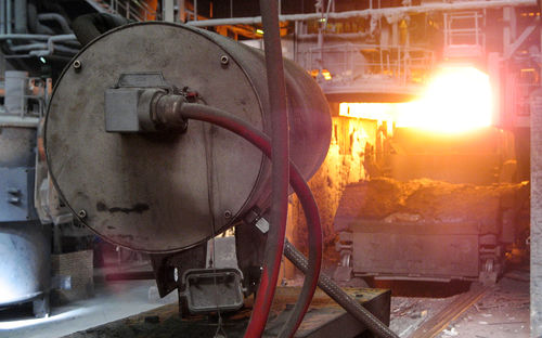 Temperaturüberwachungssystem - SLAG-DETECT - InfraTec GmbH Infrarotsensorik und Messtechnik - Prozess / Mess / für die Metallindustrie