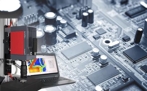 Temperaturüberwachungssystem - E-LIT - InfraTec GmbH Infrarotsensorik und Messtechnik - Mess / für die Elektronik / Infrarotkamera