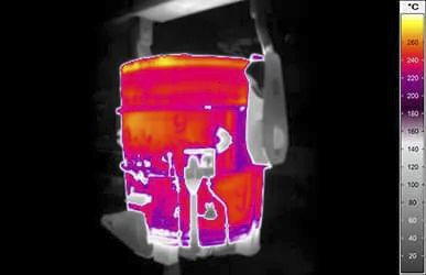Temperaturüberwachungssystem - LHSD - InfraTec GmbH Infrarotsensorik und Messtechnik - Prozess / Mess / für die Metallindustrie
