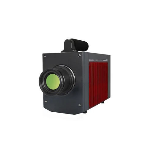 Kamera für die industrielle Bildverarbeitung - ImageIR® 9400 hp - InfraTec GmbH Infrarotsensorik und Messtechnik - für die Automobilindustrie / Labor / Wärmebild