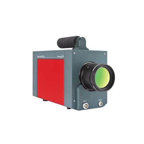 Infrarotkamera - ImageIR® 9300 - InfraTec GmbH Infrarotsensorik und Messtechnik - digital / für die industrielle Bildverarbeitung / Labor