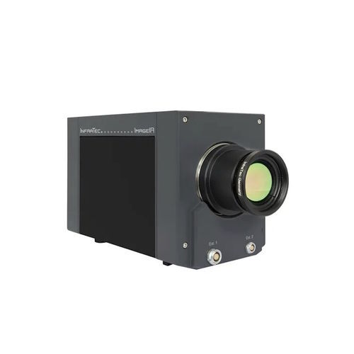 Infrarotkamera - ImageIR® 7300 - InfraTec GmbH Infrarotsensorik und Messtechnik - digital / für die industrielle Bildverarbeitung / für die Automobilindustrie