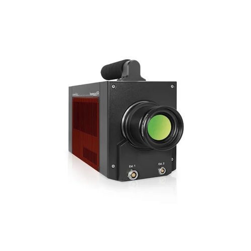 Infrarotkamera - ImageIR® 9400 - InfraTec GmbH Infrarotsensorik und Messtechnik - digital / Industrie / Wärmebild
