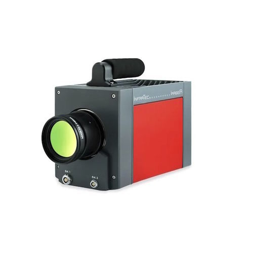 Infrarotkamera - ImageIR® 5300 - InfraTec GmbH Infrarotsensorik und Messtechnik - digital / Industrie / Sensor