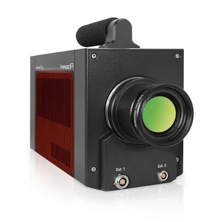 Infrarotkamera - ImageIR® 9400 hs - InfraTec GmbH Infrarotsensorik und Messtechnik - digital / Industrie / Sensor