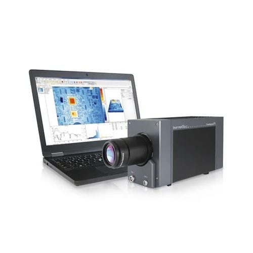 Infrarotkamera - ImageIR® 4300 - InfraTec GmbH Infrarotsensorik und Messtechnik - digital / Industrie / Sensor