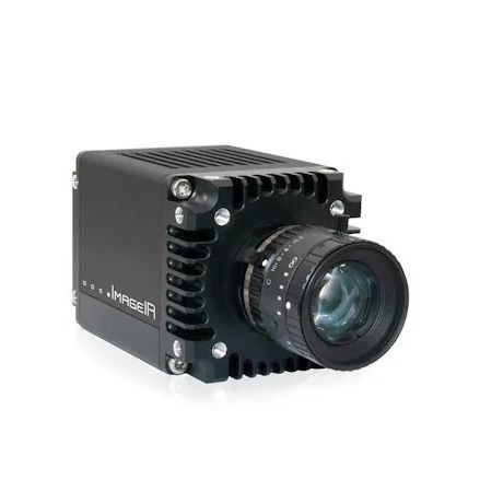 SWIR-Kamera - ImageIR® 9100 - InfraTec GmbH Infrarotsensorik und Messtechnik - digital / Industrie / Sensor