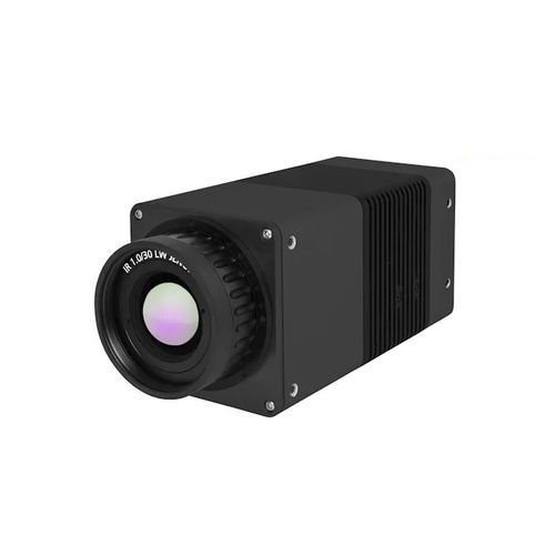 Digitale Kamera - Vari­oCAM® HD head security 900 - InfraTec GmbH Infrarotsensorik und Messtechnik - für Fahrzeuge / für raue Umgebungen / Überwachung